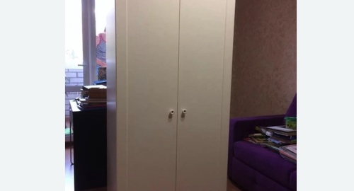 Сборка шкафа. Новогиреево